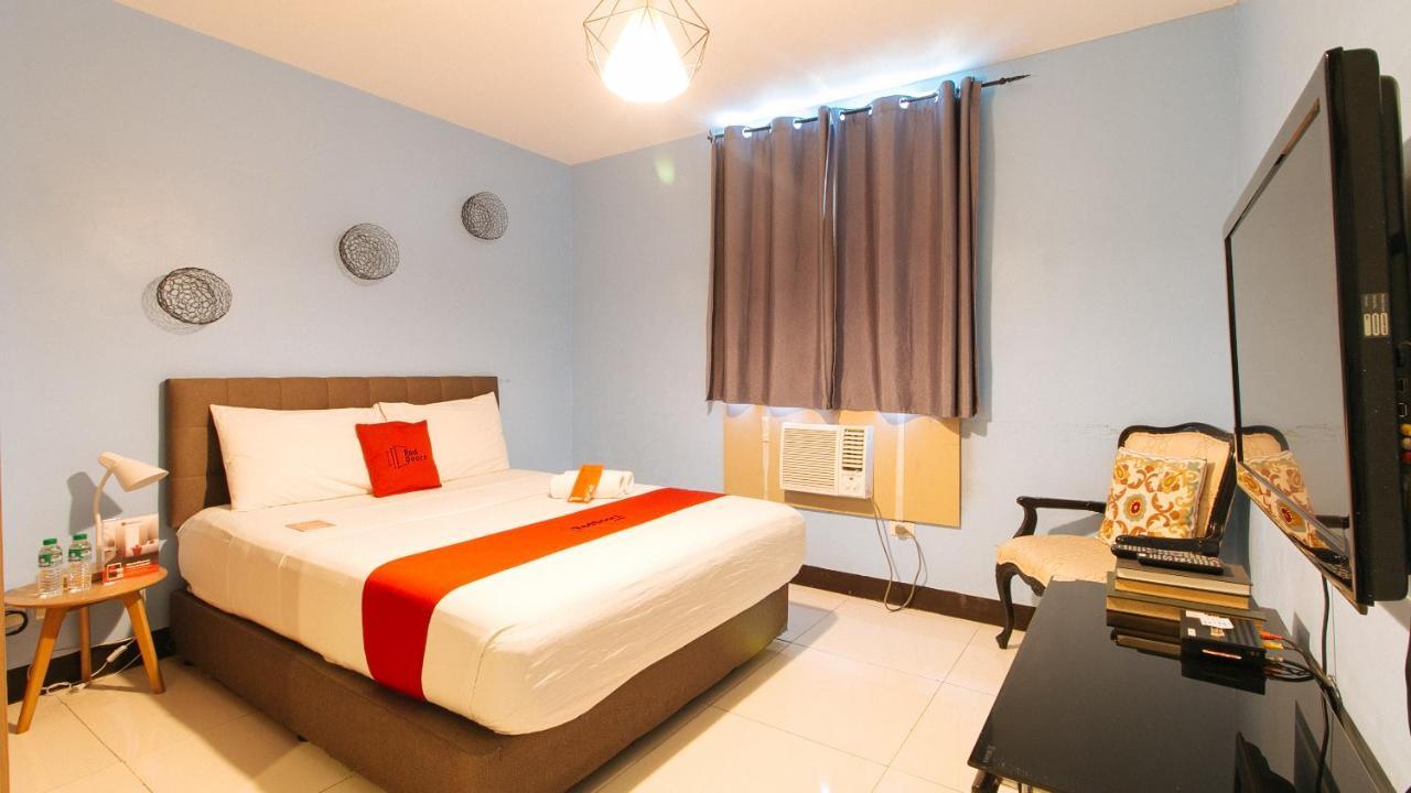 Reddoorz Plus @ Kamuning Quezon City Kültér fotó
